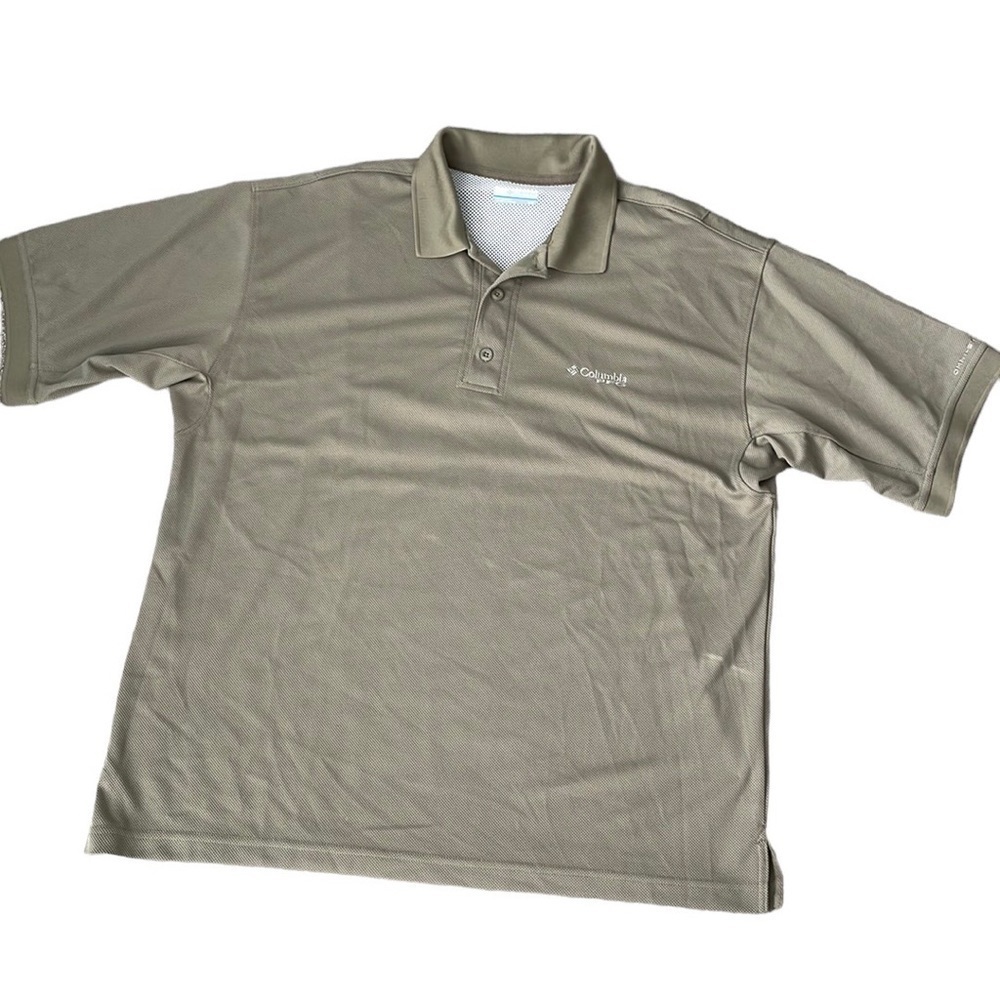 Columbia‎ PFG Omni-Shade Short Sleeve Shirt